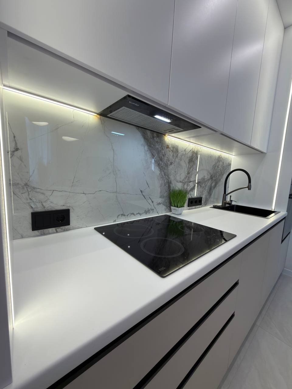 Квартира на ул. Краснова, 58 м², 120 000$ — FAKTOR