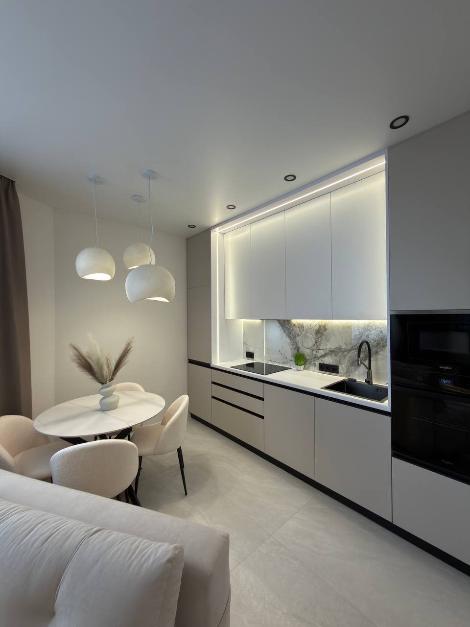 Квартира на ул. Краснова, 58 м², 120 000$ — FAKTOR