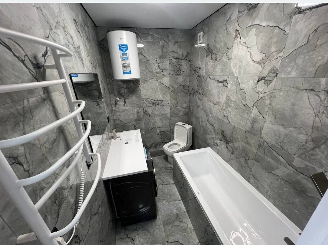 Квартира на ул. Марсельская, 32 м², 38 000$ — FAKTOR