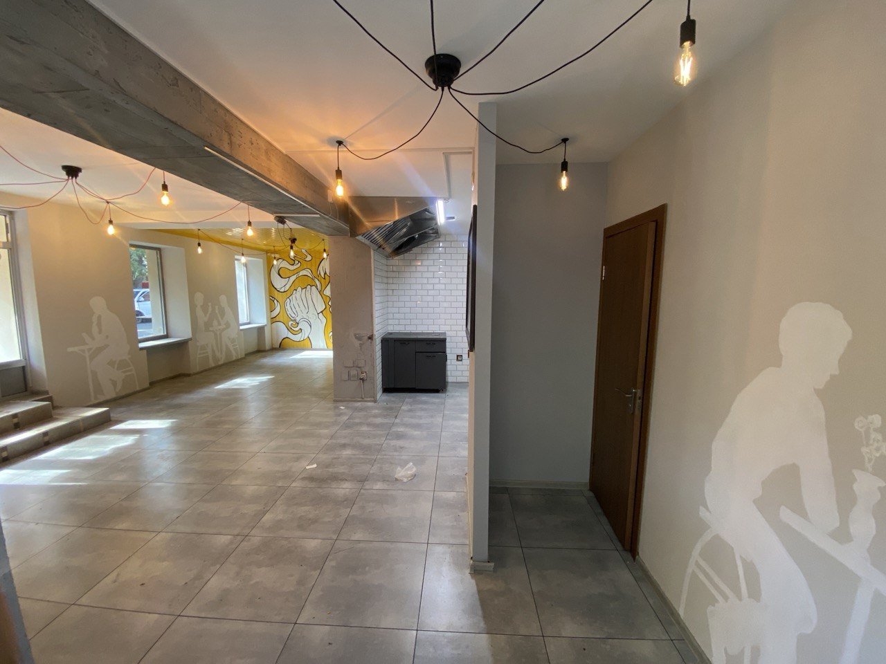 Коммерческая недвижимость на ул. Ушинского пер., 75 м², 120 000$ — FAKTOR
