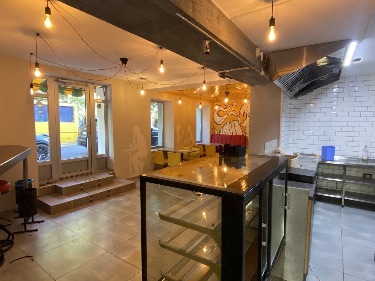 Коммерческая недвижимость на ул. Ушинского пер., 75 м², 120 000$ — FAKTOR