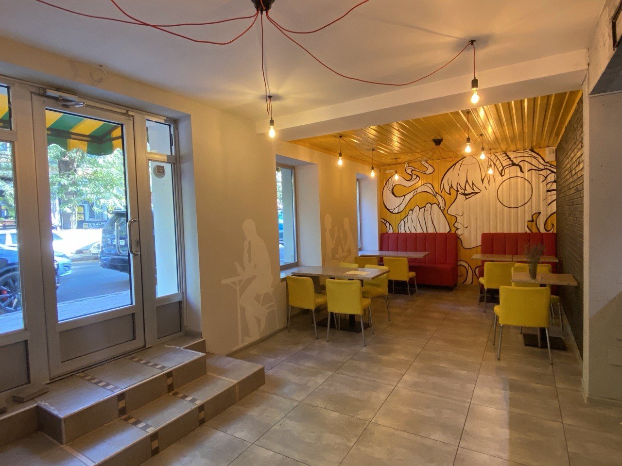 Коммерческая недвижимость на ул. Ушинского пер., 75 м², 120 000$ — FAKTOR