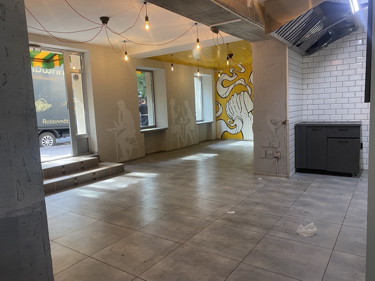 Коммерческая недвижимость на ул. Ушинского пер., 75 м², 120 000$ — FAKTOR