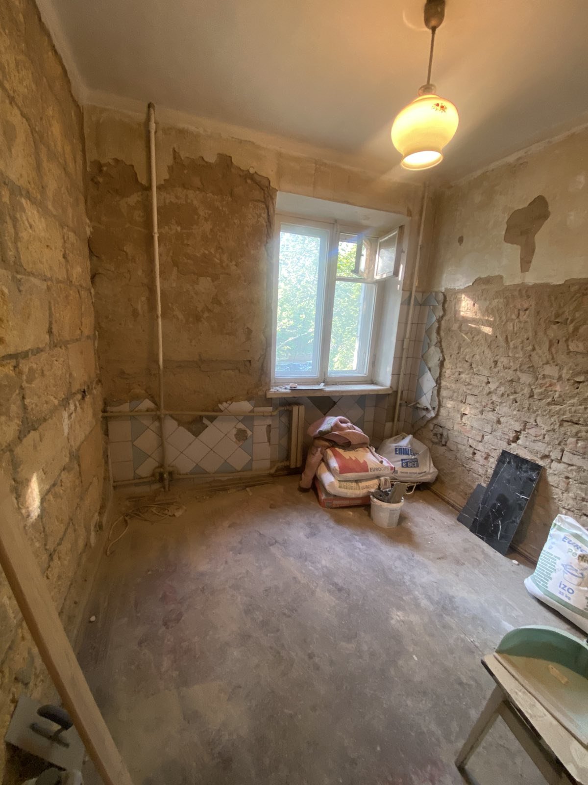 Квартира на ул. Варненская, 41 м², 32 000$ — FAKTOR