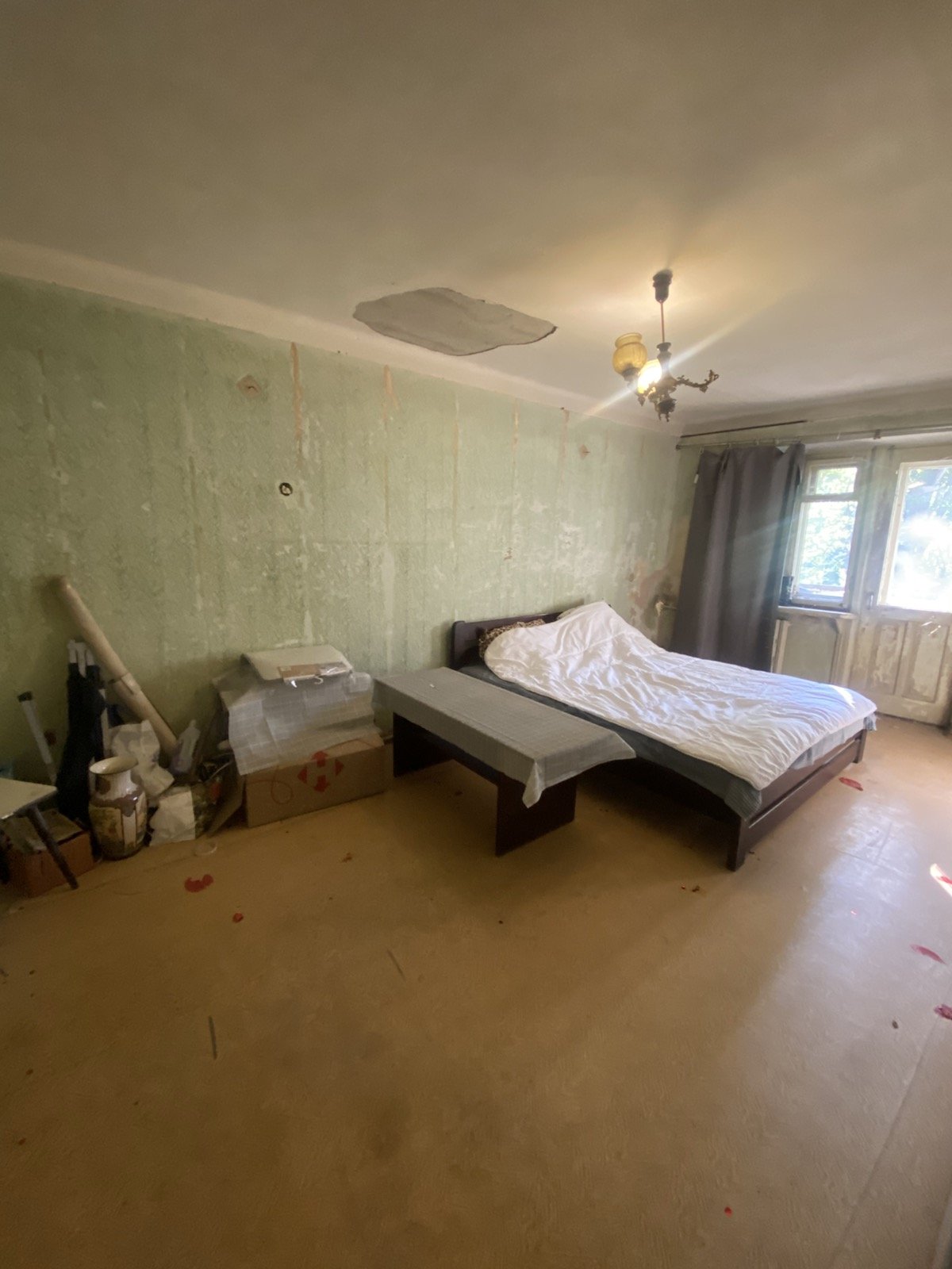 Квартира на ул. Варненская, 41 м², 32 000$ — FAKTOR