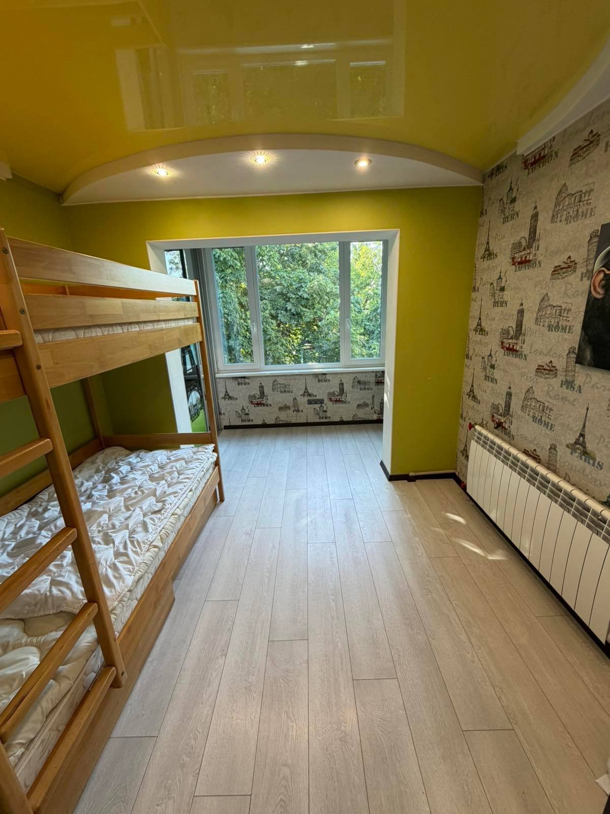 Квартира на ул. Героев Крут, 45 м², 53 000$ — FAKTOR