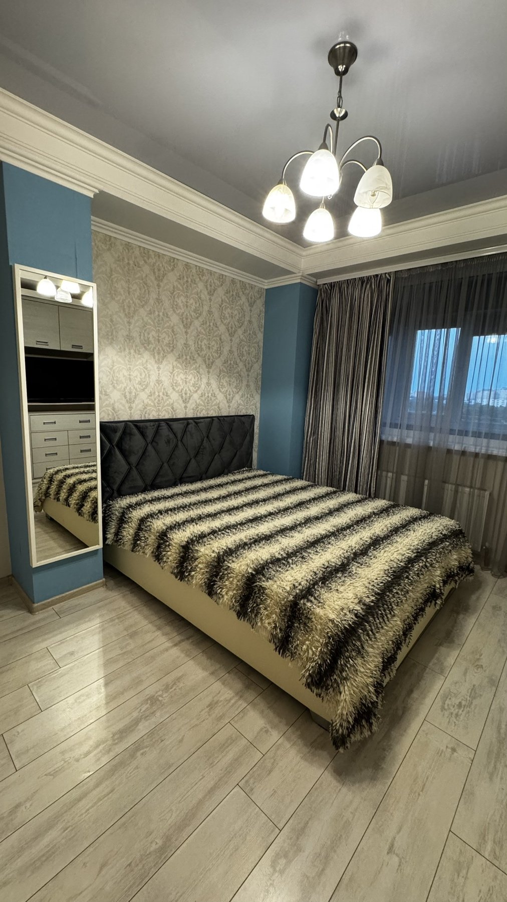Квартира на ул. Прохоровская, 44 м², 64 000$ — FAKTOR