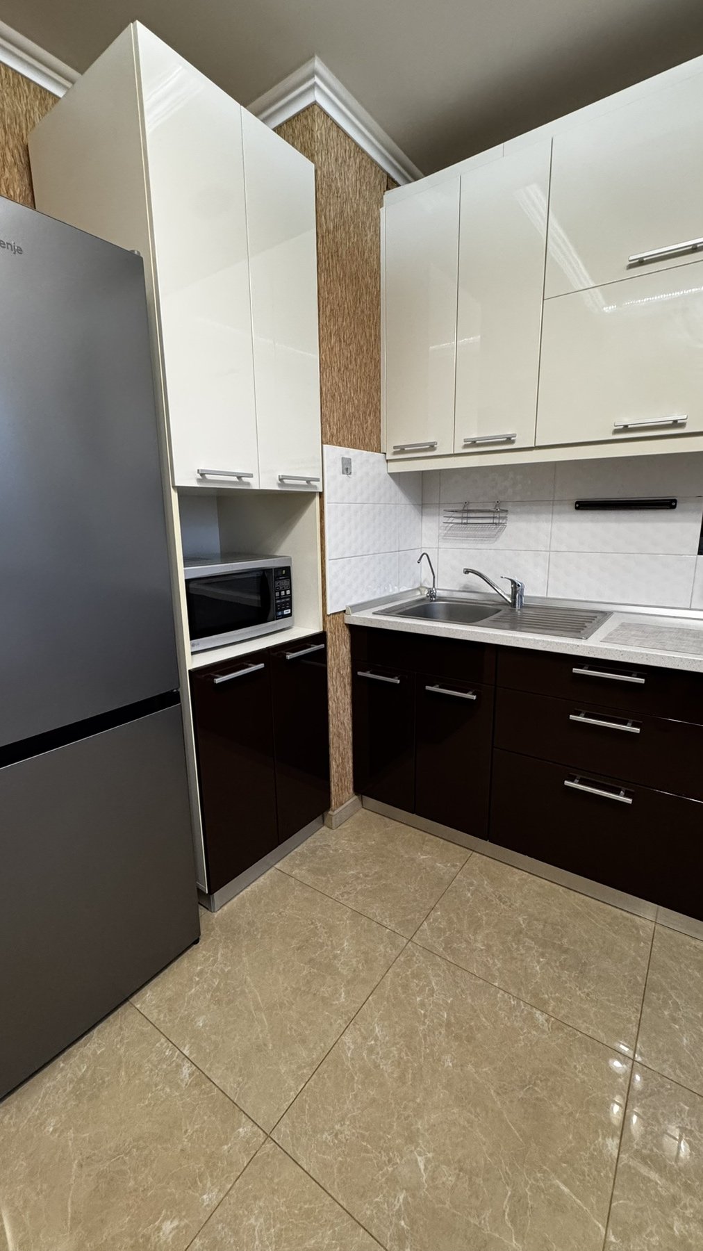 Квартира на ул. Прохоровская, 44 м², 64 000$ — FAKTOR