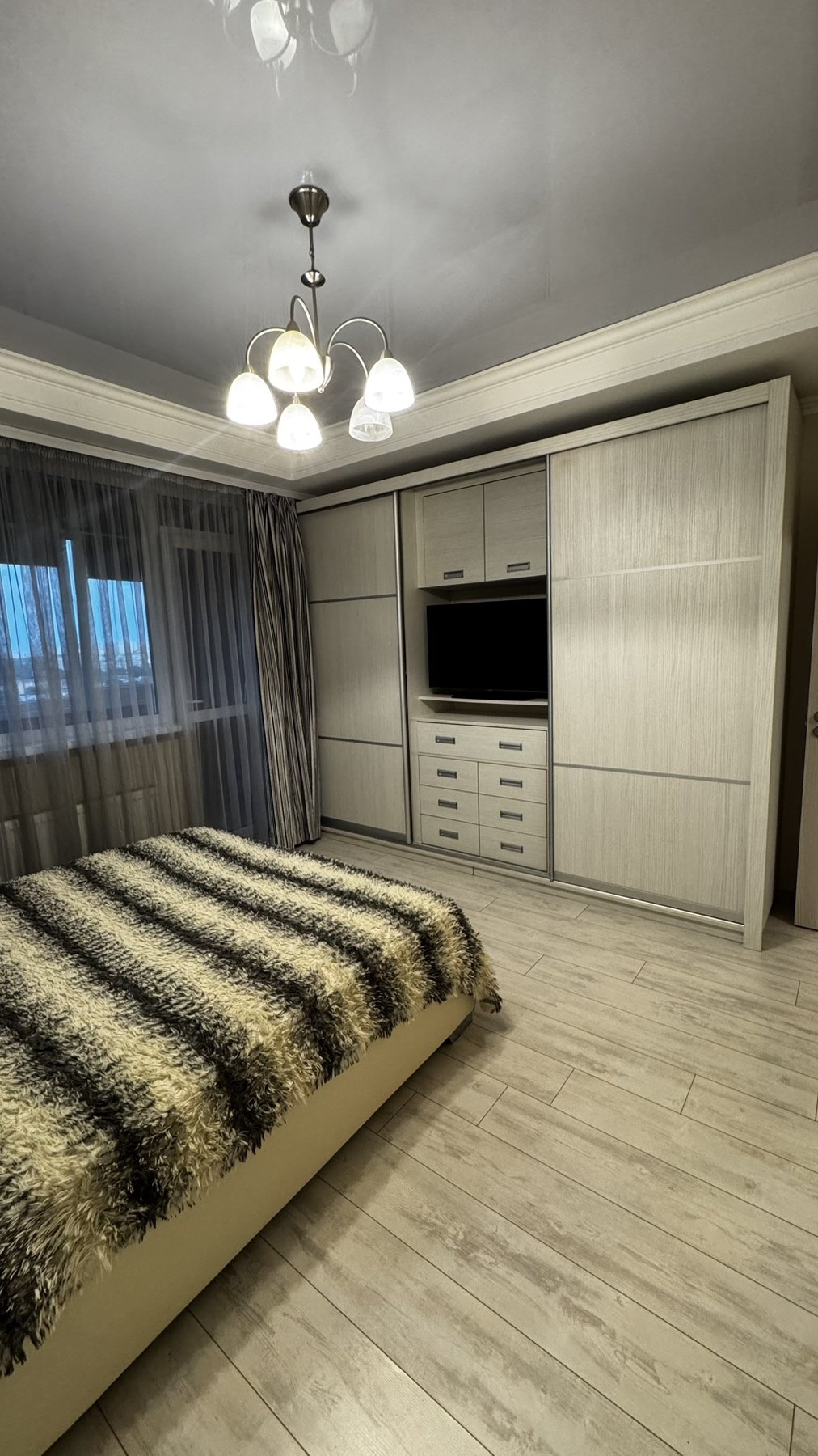 Квартира на ул. Прохоровская, 44 м², 64 000$ — FAKTOR