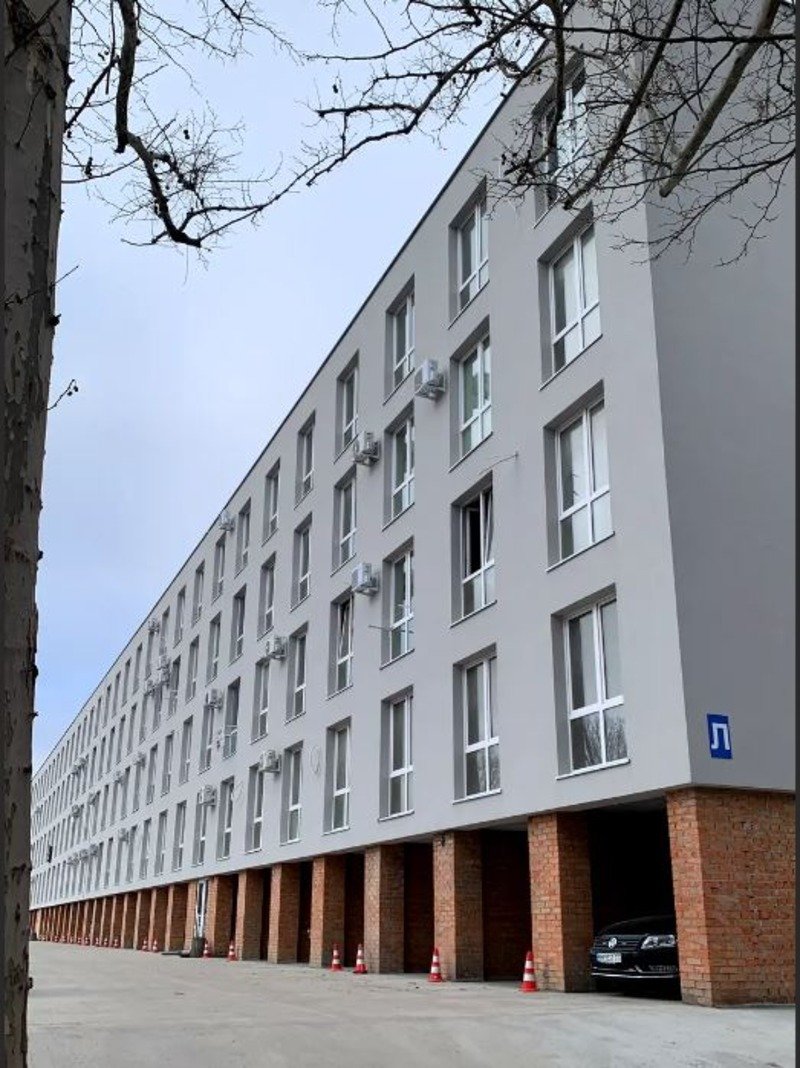 Квартира на вул. Боровского Николая, 29 м², 27 000$ — FAKTOR
