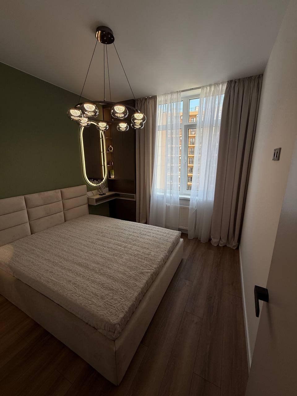 Квартира на ул. Краснова, 42 м², 95 000$ — FAKTOR