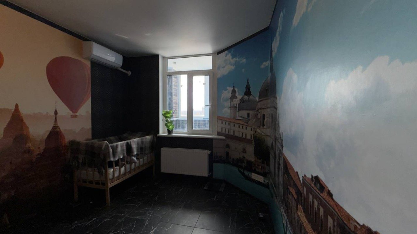 Квартира на ул. Овидиопольская дорога (Черемушки), 40 м², 50 000$ — FAKTOR