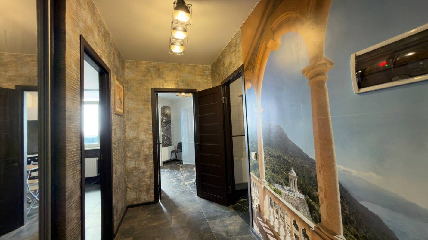 Квартира на ул. Овидиопольская дорога (Черемушки), 40 м², 50 000$ — FAKTOR