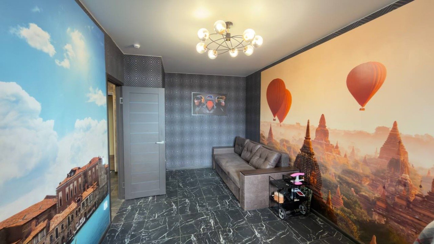 Квартира на ул. Овидиопольская дорога (Черемушки), 40 м², 50 000$ — FAKTOR