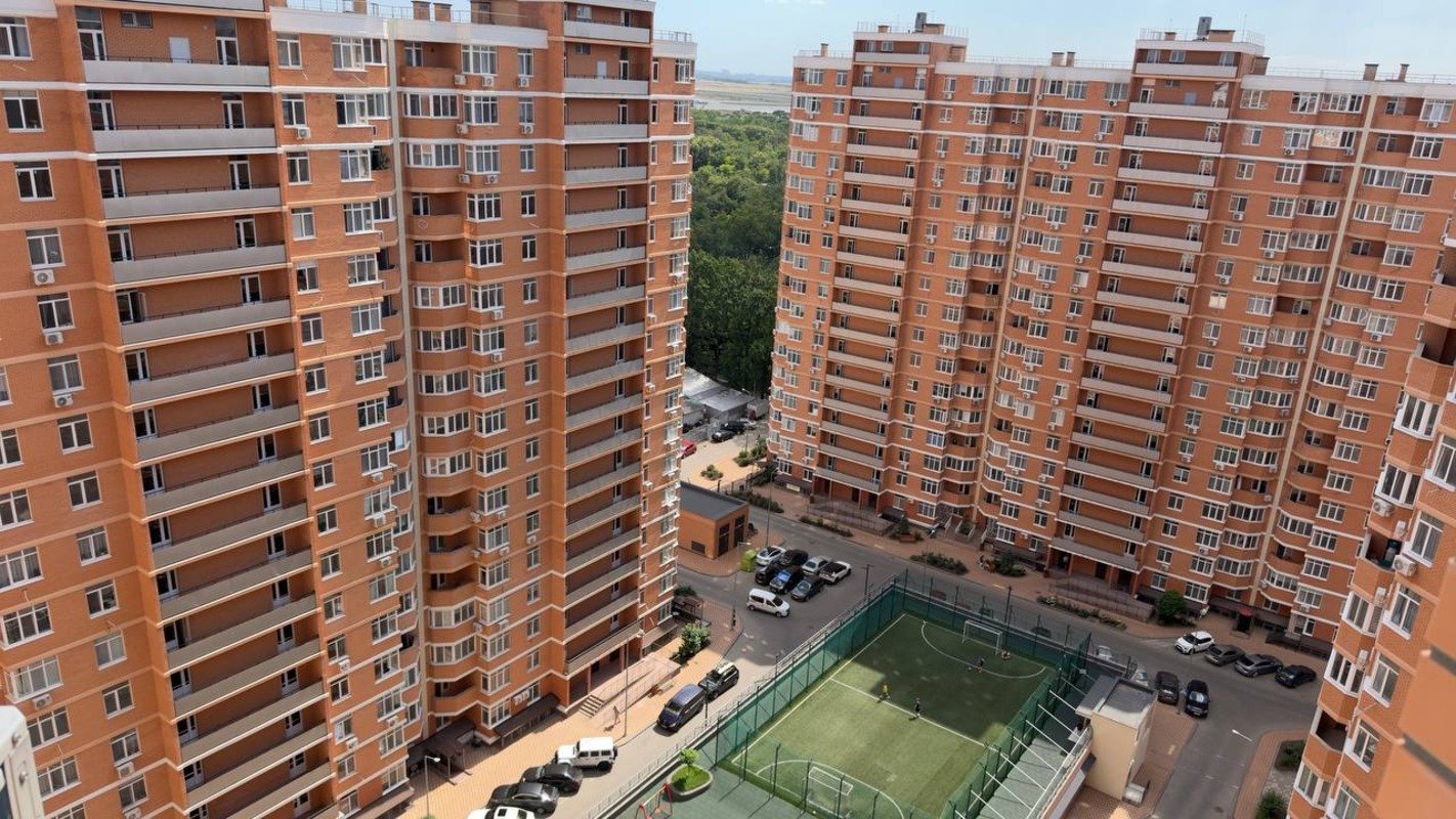 Квартира на ул. Овидиопольская дорога (Черемушки), 40 м², 50 000$ — FAKTOR