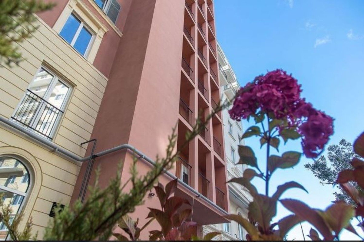 Квартира на ул. Инглези, 33 м², 59 000$ — FAKTOR