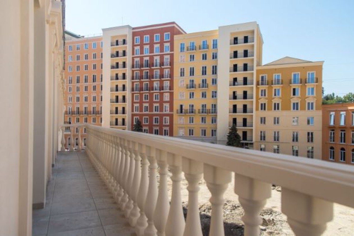 Квартира на ул. Инглези, 33 м², 59 000$ — FAKTOR