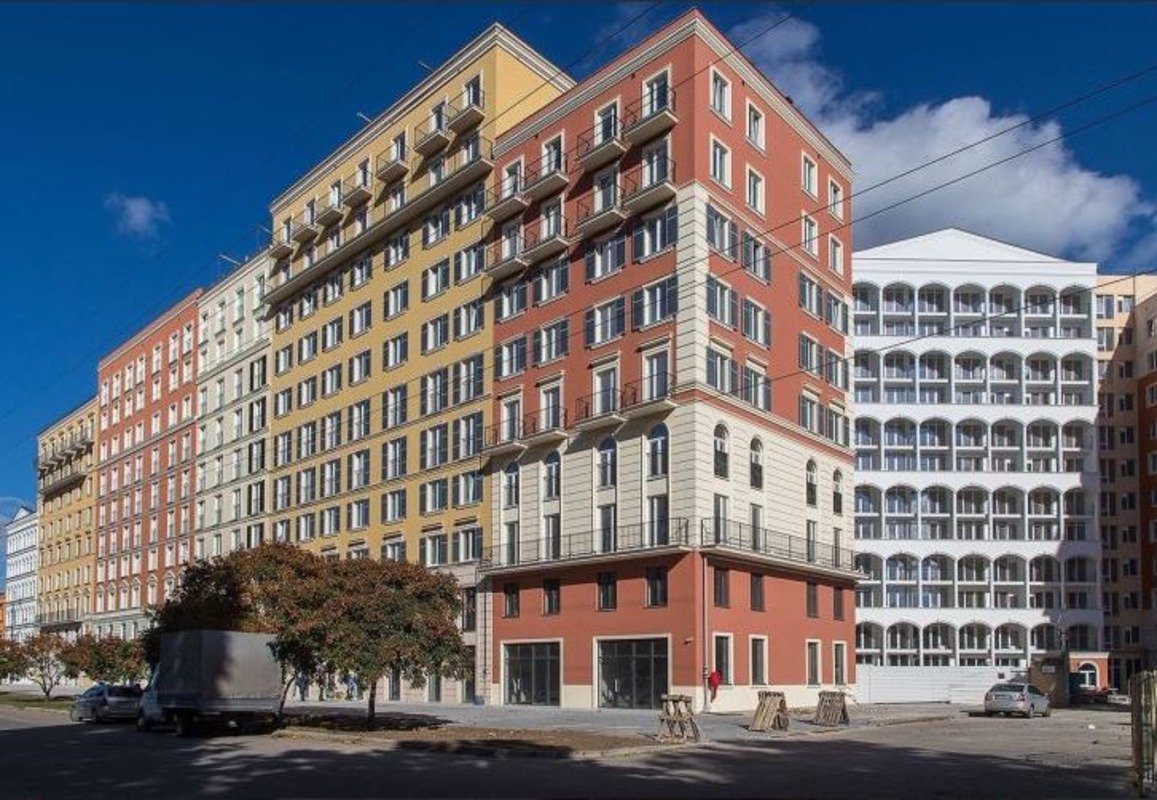 Квартира на ул. Инглези, 33 м², 59 000$ — FAKTOR