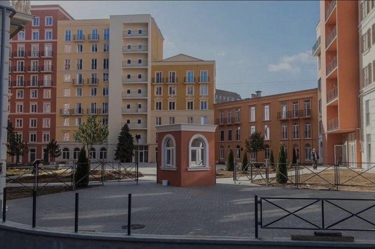 Квартира на ул. Инглези, 33 м², 59 000$ — FAKTOR