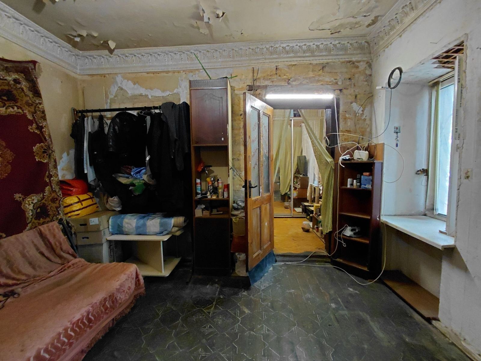 Квартира на ул. Разумовский 2-й пер, 39 м², 24 000$ — FAKTOR