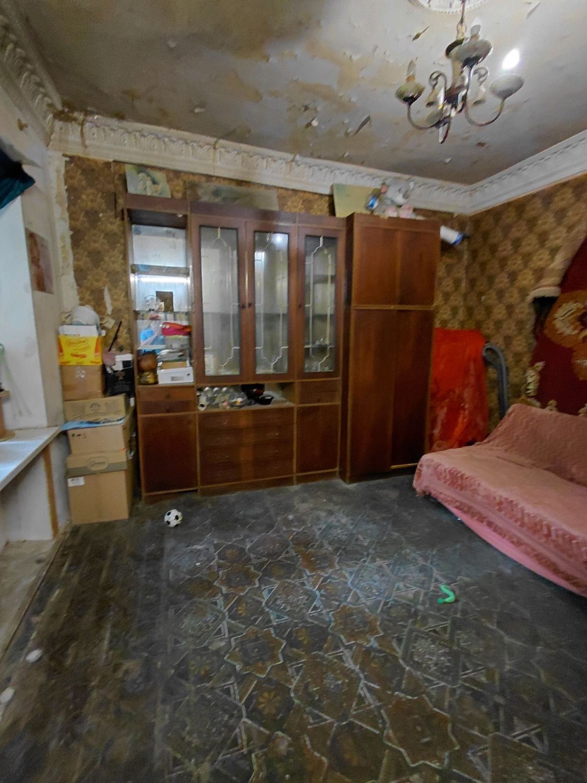 Квартира на ул. Разумовский 2-й пер, 39 м², 24 000$ — FAKTOR