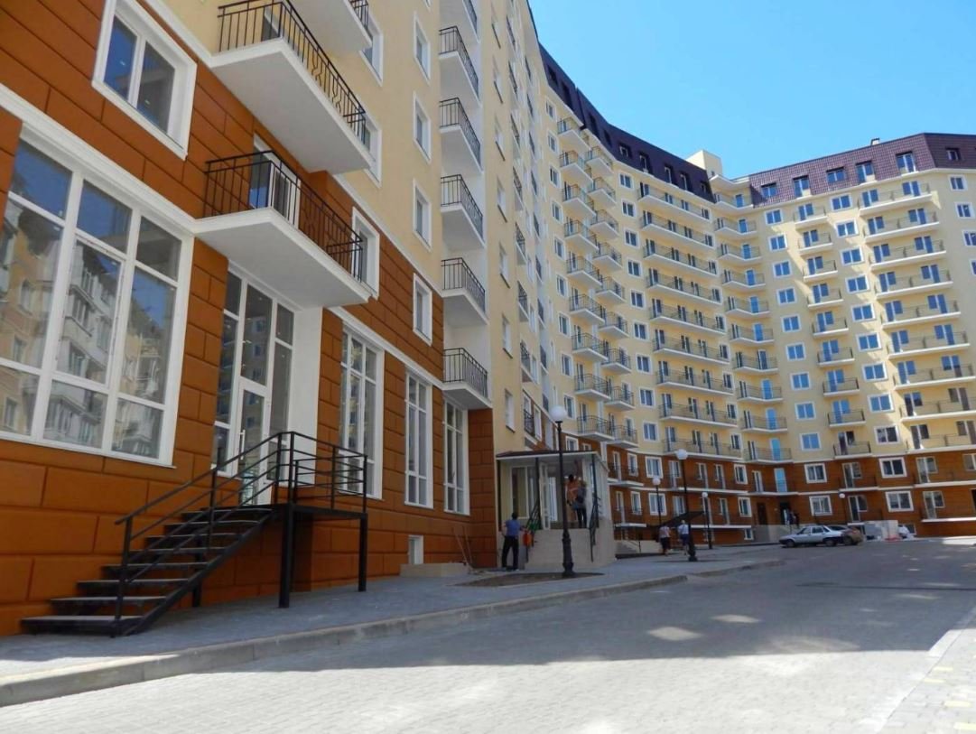 Квартира на вул. Люстдорфская дорога (Таирова), 57 м², 60 000$ — FAKTOR