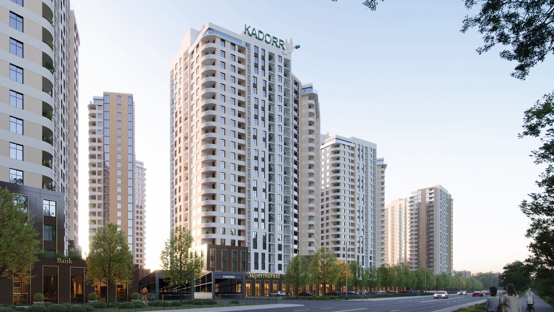Квартира на вул. Краснова, 41 м², 57 000$ — FAKTOR