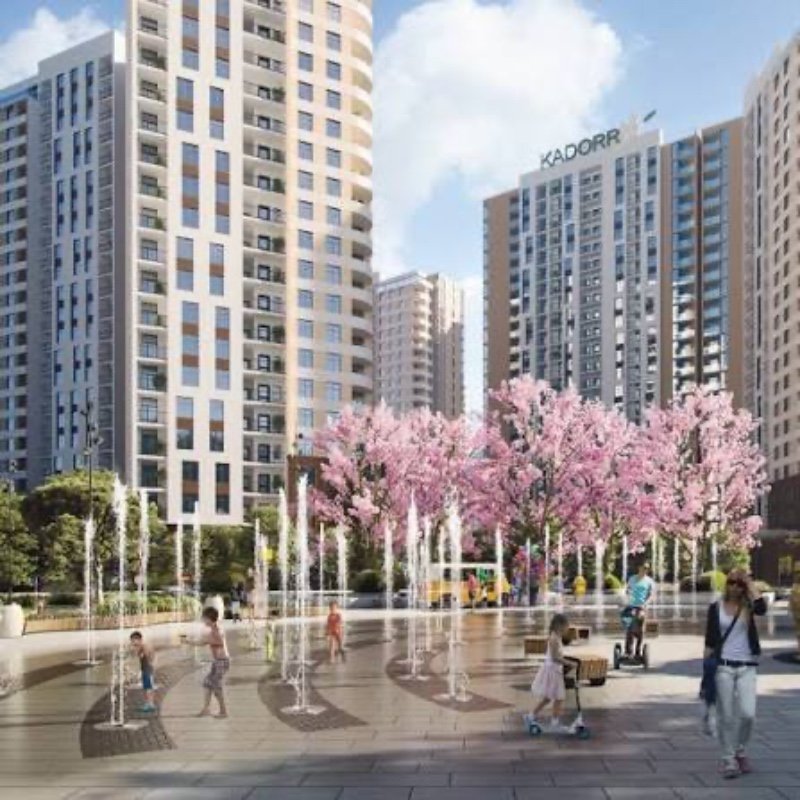 Квартира на вул. Краснова, 41 м², 57 000$ — FAKTOR