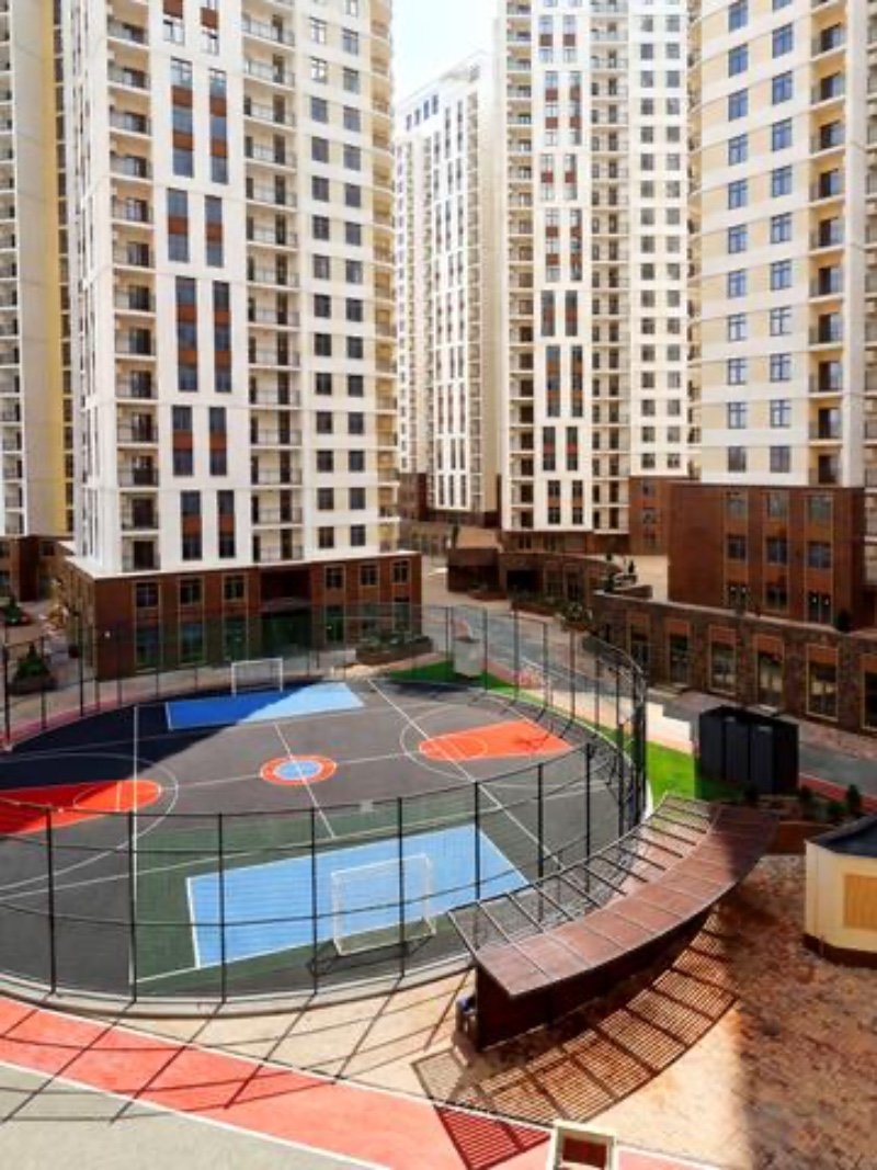 Квартира на вул. Краснова, 41 м², 57 000$ — FAKTOR