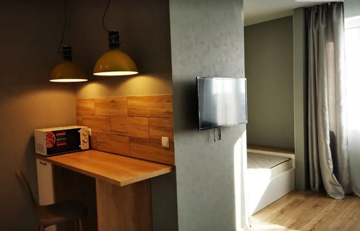 Квартира на вул. Пестеля, 29 м², 35 000$ — FAKTOR