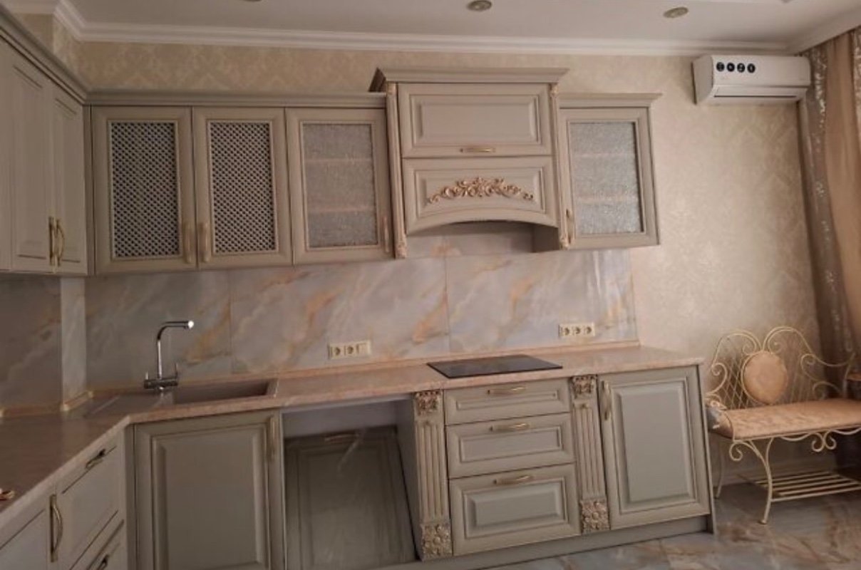 Квартира на вул. Пишоновская, 96 м², 124 500$ — FAKTOR