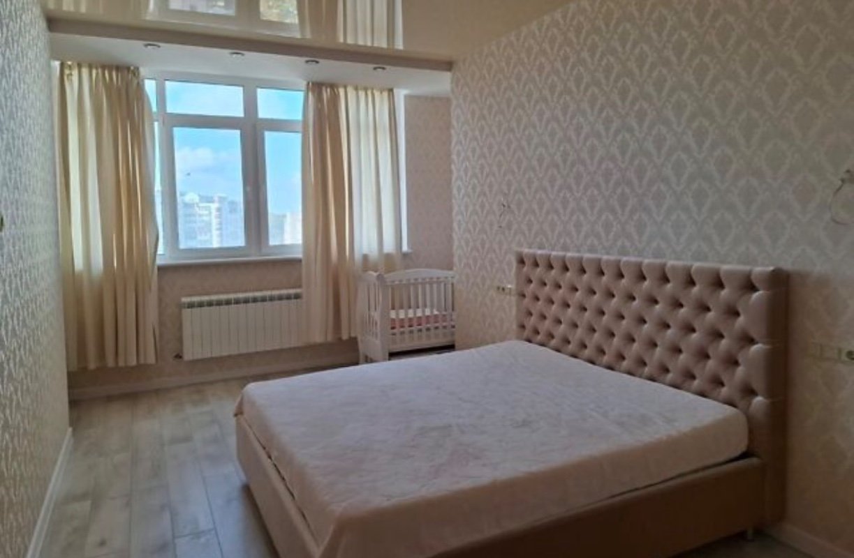 Квартира на вул. Пишоновская, 96 м², 124 500$ — FAKTOR