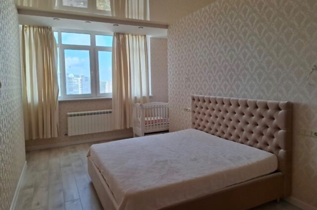 Квартира на вул. Пишоновская, 96 м², 124 500$ — FAKTOR