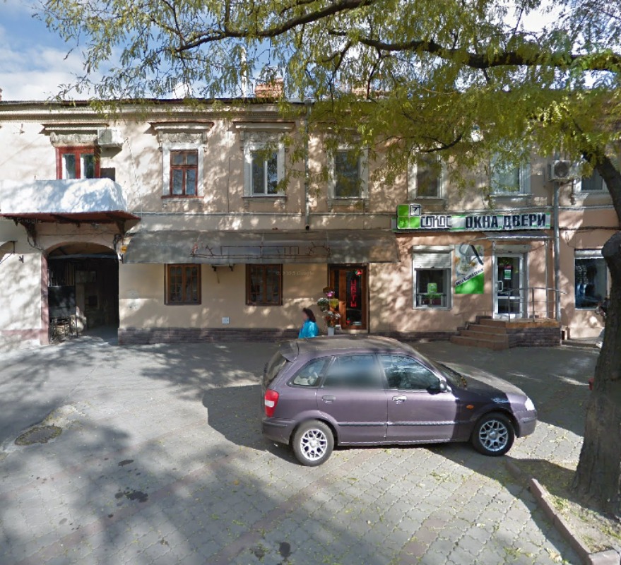 Квартира на вул. Новосельского, 60 м², 47 000$ — FAKTOR