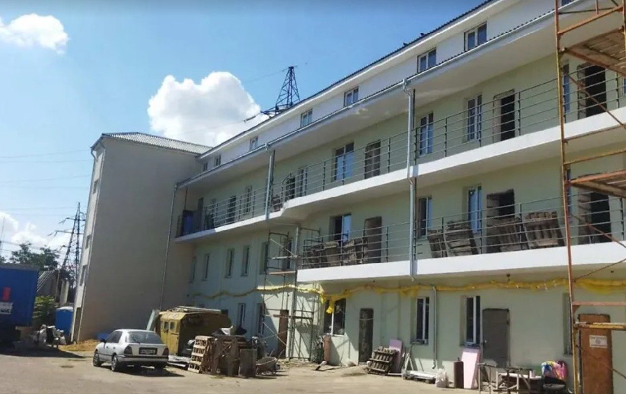 Квартира на вул. Строительный пер., 13 м², 9 997$ — FAKTOR
