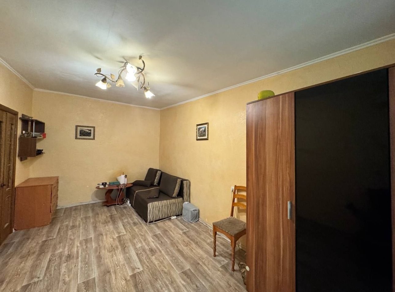 Квартира на ул. Сегедская, 30 м², 30 485$ — FAKTOR