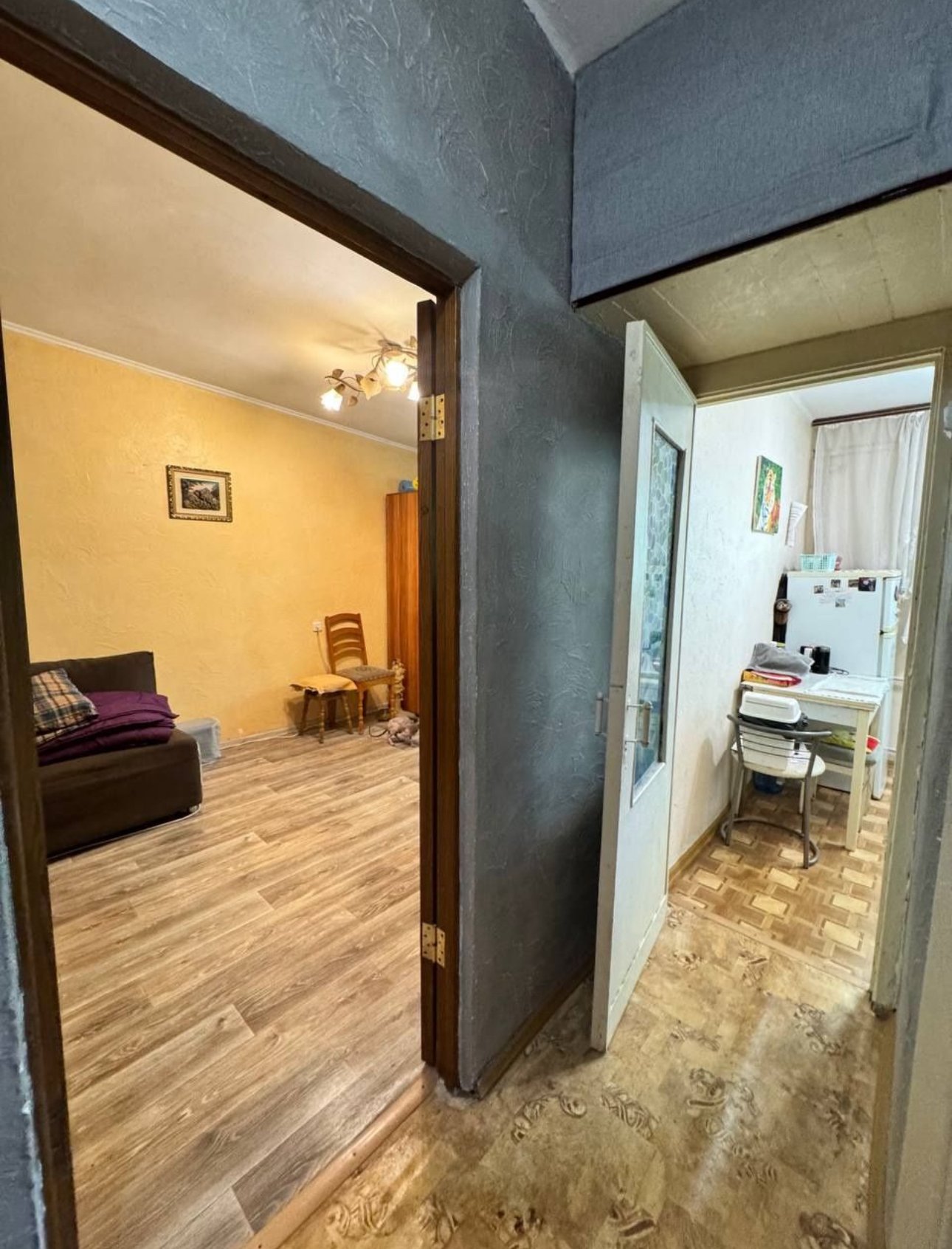 Квартира на ул. Сегедская, 30 м², 30 485$ — FAKTOR