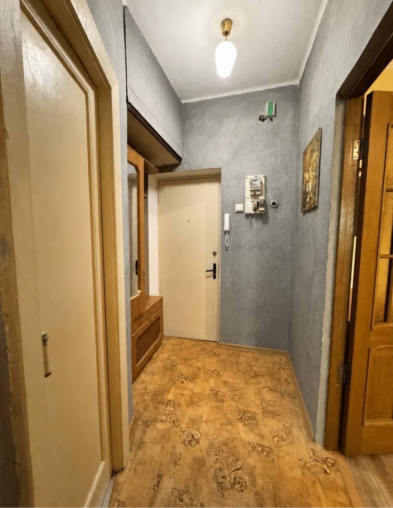 Квартира на ул. Сегедская, 30 м², 30 485$ — FAKTOR