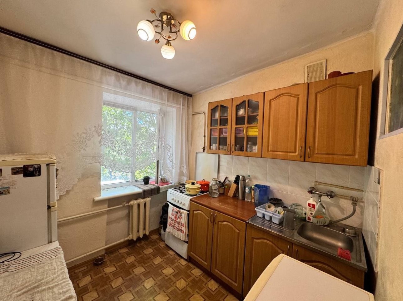 Квартира на ул. Сегедская, 30 м², 30 485$ — FAKTOR