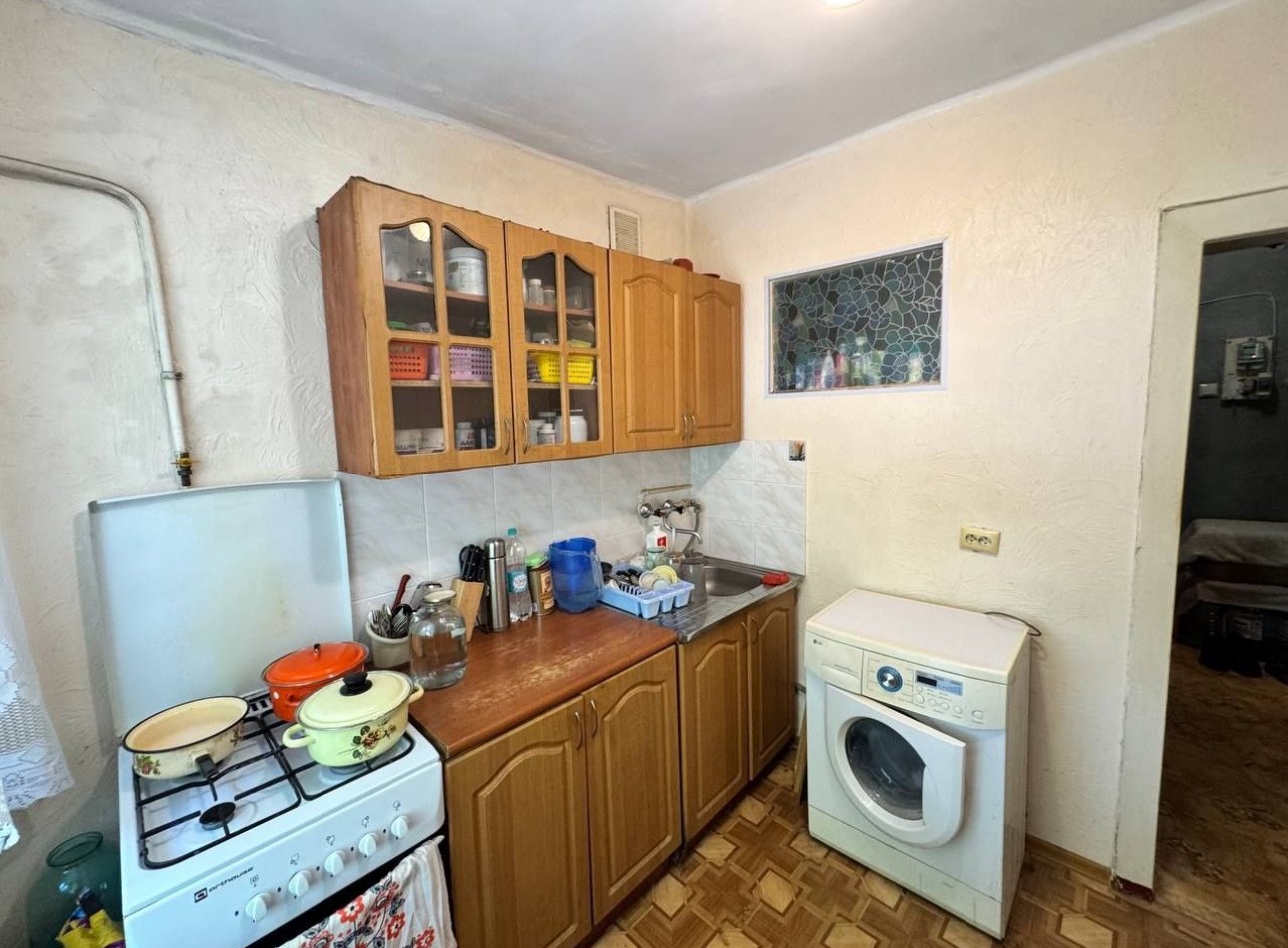 Квартира на ул. Сегедская, 30 м², 30 485$ — FAKTOR