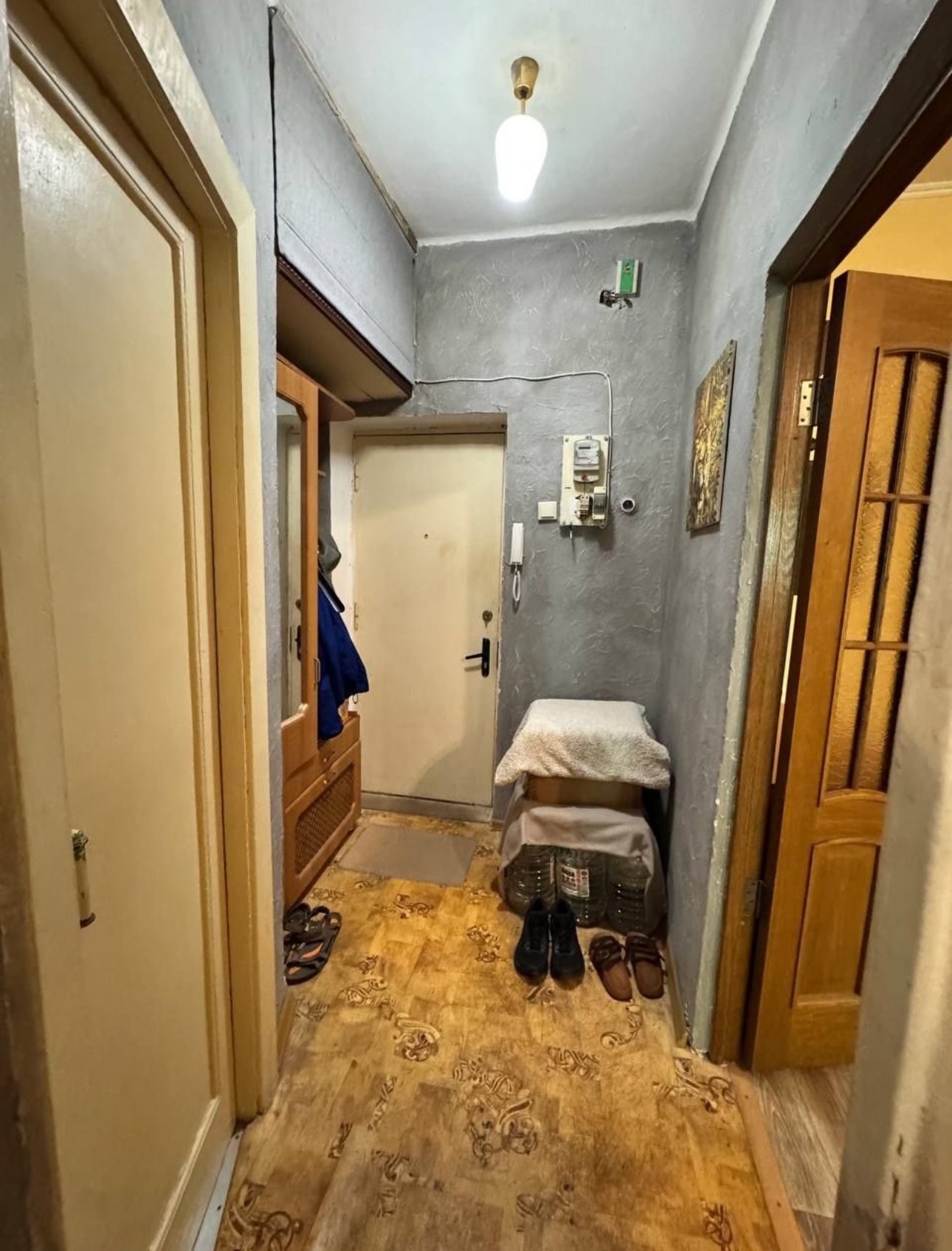 Квартира на ул. Сегедская, 30 м², 30 485$ — FAKTOR