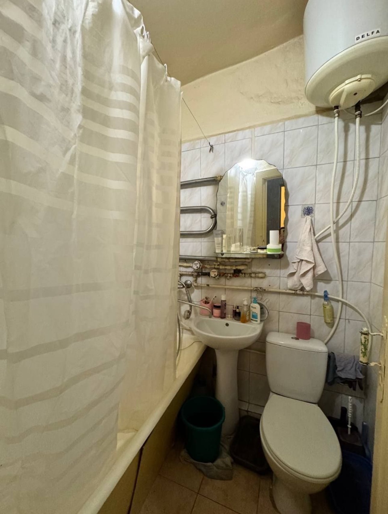 Квартира на ул. Сегедская, 30 м², 30 485$ — FAKTOR