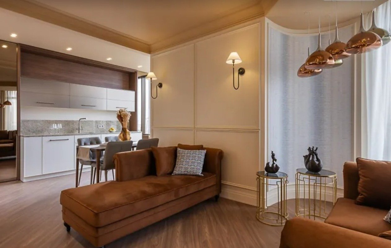 Квартира на вул. Генуэзская, 92 м², 275 000$ — FAKTOR