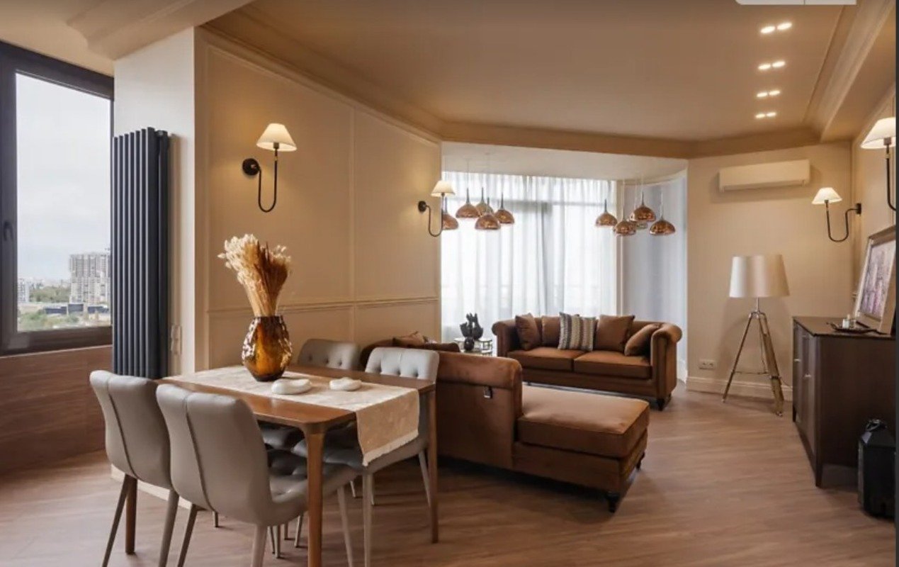 Квартира на вул. Генуэзская, 92 м², 275 000$ — FAKTOR
