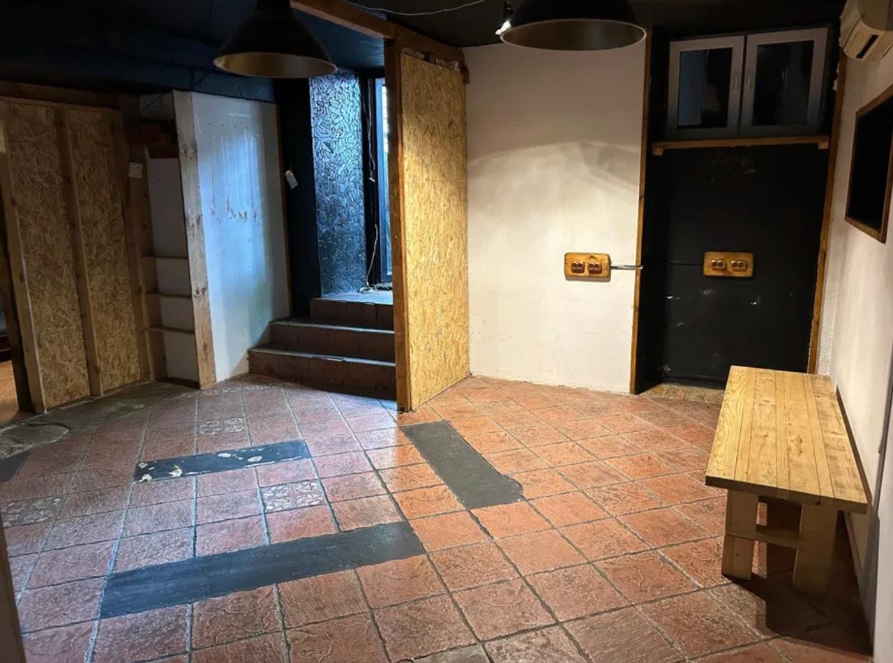 Комерційна нерухомість на вул. Пушкинская, 80 м², 54 900$ — FAKTOR