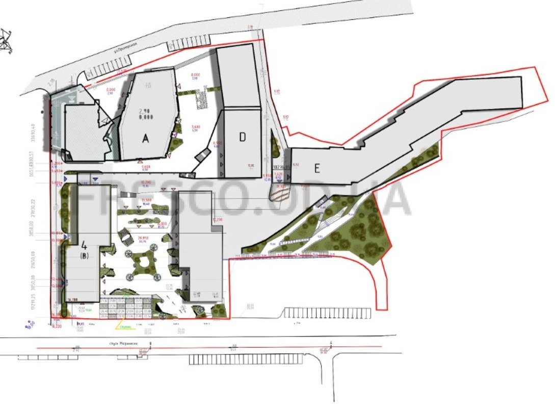 Квартира на вул. Софиевская, 26 м², 26 000$ — FAKTOR