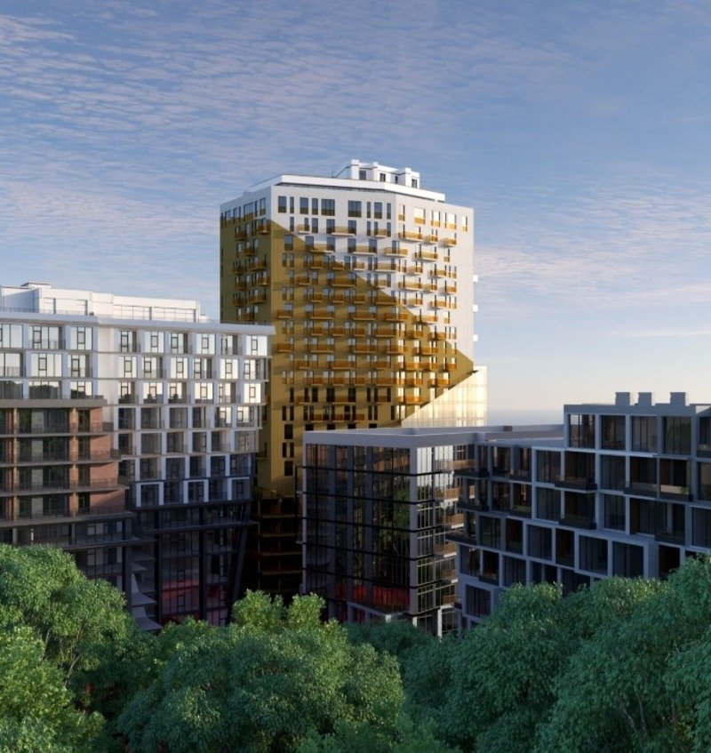 Квартира на вул. Софиевская, 26 м², 26 000$ — FAKTOR