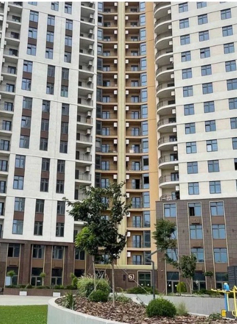Квартира на вул. Краснова, 41 м², 57 000$ — FAKTOR