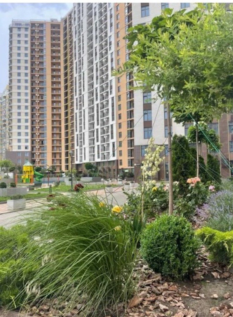 Квартира на вул. Краснова, 41 м², 57 000$ — FAKTOR
