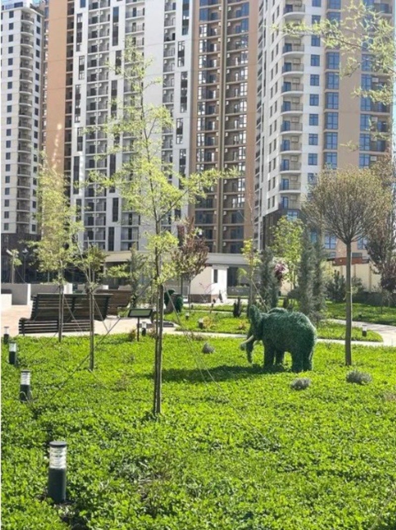 Квартира на вул. Краснова, 41 м², 57 000$ — FAKTOR